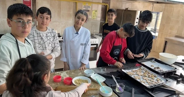 Elazığ da zanaat atölyeleriyle geleceğe ilk adım Elazığ Haberleri