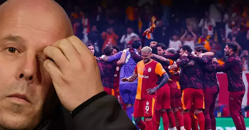 Daha önce böyle bir şeyle karşılaşmadım Arne Slot tan Galatasaray Liverpool maçı itirafı: Galatasaray dan bir oyuncu seçseydim... Fanatik Gazetesi Futbol Haberleri Spor
