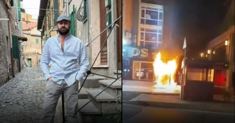 Ünlü gece kulübünü kundaklayıp, sahibini öldürmüşlerdi! İnfazın arkasındaki sır belli oldu Sözcü Gazetesi