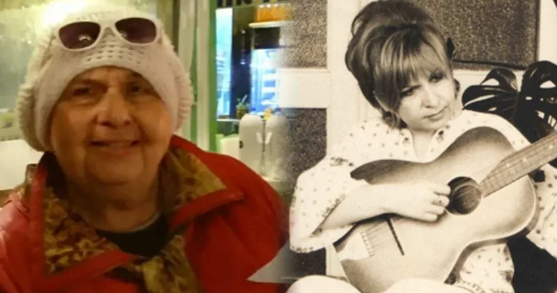 Pop müziğinin efsane ismi Ülkü Aker hayatını kaybetti! Sanat camiası hüzne gömüldü