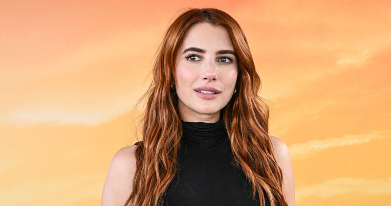 Emma Roberts tan Kürk Mantolu Madonna paylaşımı Magazin haberleri