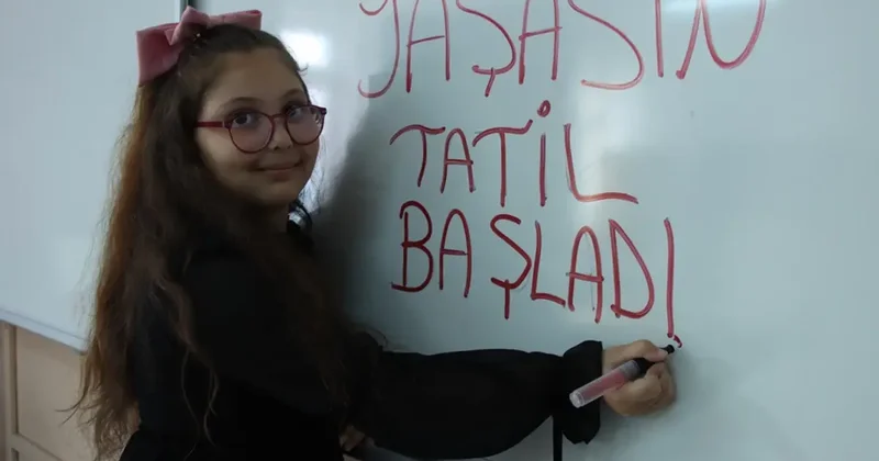 Milli Eğitim Bakanı Tekin: Ara Tatilleri Kaldırmıyoruz
