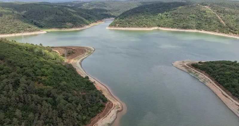 İstanbul Barajları Kritik Seviyede: Yağışlar Hala Yetersiz