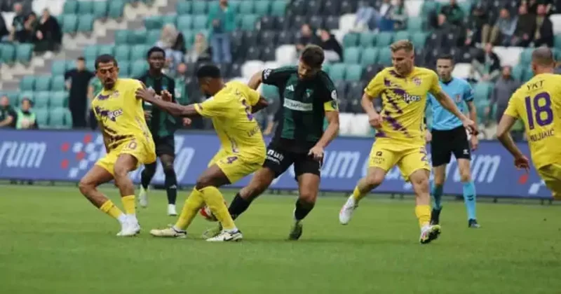 Süper Lig de pazartesi randevusu! Eyüpspor Kocaelispor