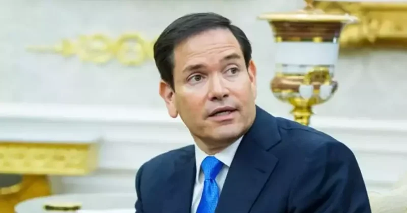 Son dakika... Rubio dan İran savaşı açıklaması: Rejimin füzesi gün geçtikçe azalıyor