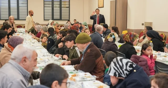 Yılmaz dan Kuzeyşehir e ziyaret Gaziantep Haberleri