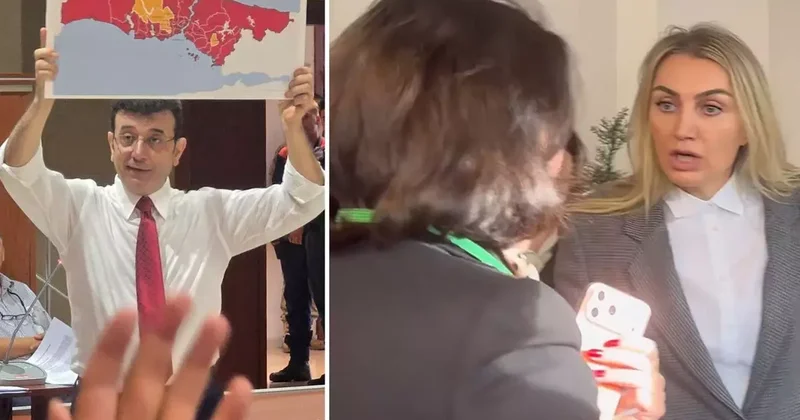 Ekrem İmamoğlu nun talebine mahkeme başkanından red: Böyle bir usûl yok