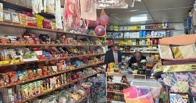 100 farklı noktada yetim ve öksüzlerin borçları kapatıldı Kırşehirli iş insanı vatandaşın veresiye borçlarını kapattı Kırşehir Haberleri