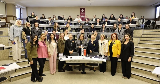 HKÜ de 4. İlham Veren Kadınlar Buluşması gerçekleştirildi Gaziantep Haberleri