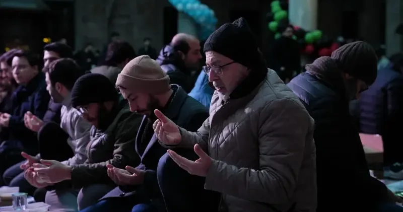 YediHilal in Ramazan geleneği: 11. Geleneksel Medine Usulü İftar Programı Gündem Haberleri