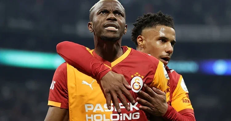 Osimhen den Liverpool a mesaj!