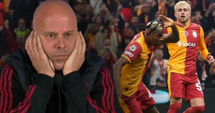 Arne Slot tan Galatasaray uyarısı: Tek iyi Osimhen değil!