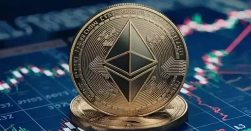 Ethereum da dikkat çeken hareket: Kurucu isim 158 milyon dolarlık satış yaptı!