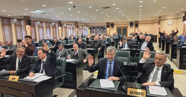 SBB Meclisi nde 52 madde komisyonlara havale edildi Samsun Haberleri