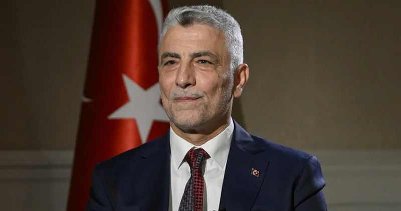 Ticaret Bakanı Ömer Bolat: Türkiye AB ticareti 30 yılda 9 kat büyüdü İş Yaşam Haberleri