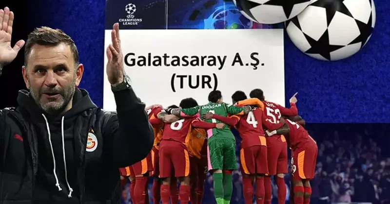SON DAKİKA Okan Buruk tan Liverpool maçı öncesi basın toplantısı! Heyecan dorukta... Fanatik Gazetesi Galatasaray (GS) Haberleri Spor