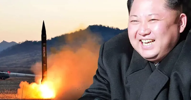 Kim den tarihi rest: Nükleer düğmesi masamda duruyor