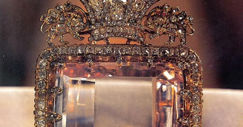 İşte İran ın paha biçilemeyen gözdesi Işık Denizi Sözcü Gazetesi