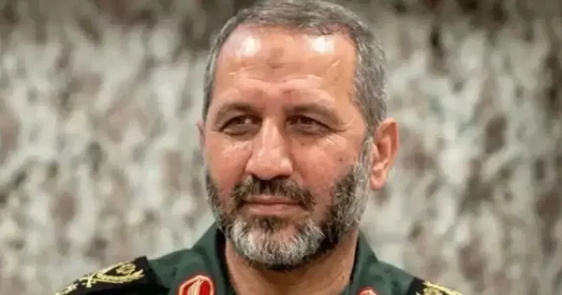 İranlı general İsrail saldırısında hayatını kaybetti