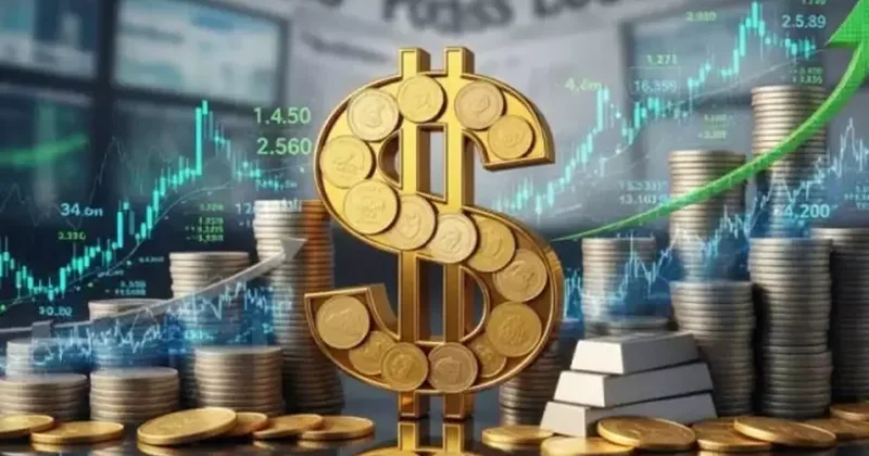 Haftanın ilk gününde dolar ve euro fiyatları!