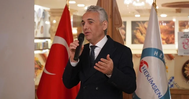 SAVİM ile Türkiye küresel hekim konsültasyon merkezi olacak Kocaeli Haberleri