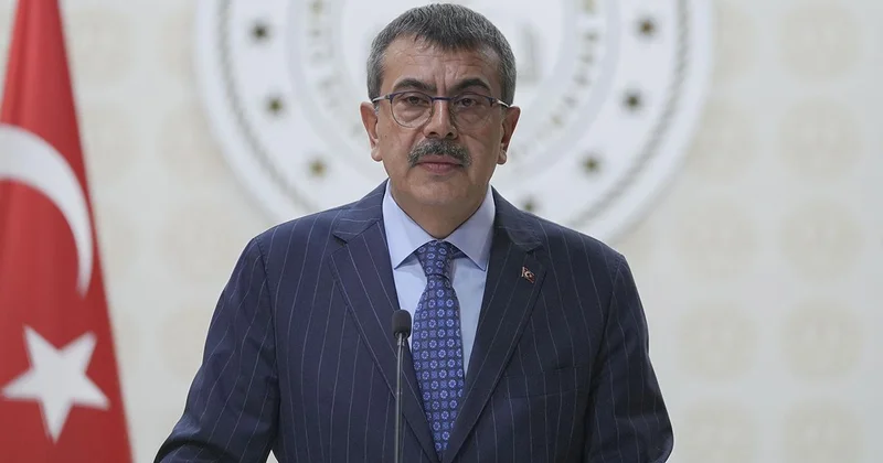 Bakan Tekin: Ara tatili kaldırmadık, bu bir teknik zorunluluk