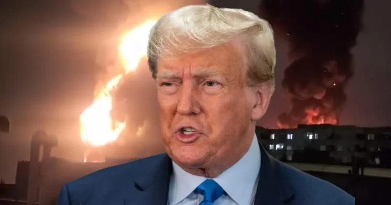 İsrail ordusu petrol tesislerini vurunca, ABD öfkelendi: İttifakta ilk çatlak Sözcü Gazetesi