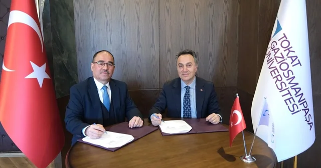 Türkiye de ilk üniversite işgücü uyum programı TOGÜ de başlıyor Tokat Haberleri