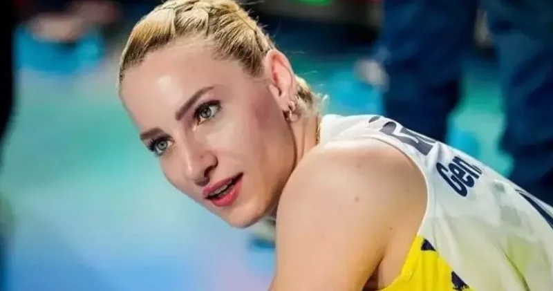 Gizem Örge Abileri amcaları gördüm diyerek açıkladı: Videolara hayret ettim