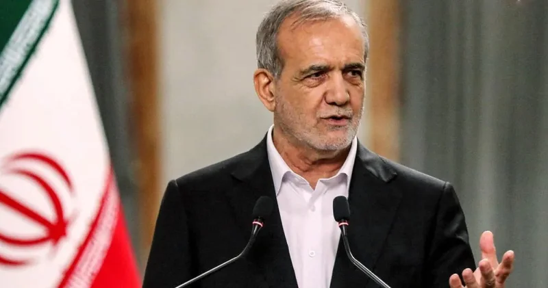 Pezeşkiyan’dan ilk Mücteba Hamaney mesajı