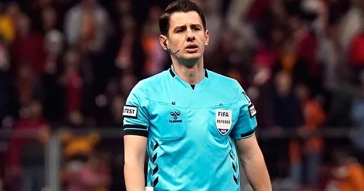 UEFA dan Halil Umut Meler e görev