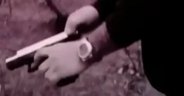 Bursa’da maganda dehşeti: Havaya ateş açıp sosyal medyada paylaştı VİDEO İZLE