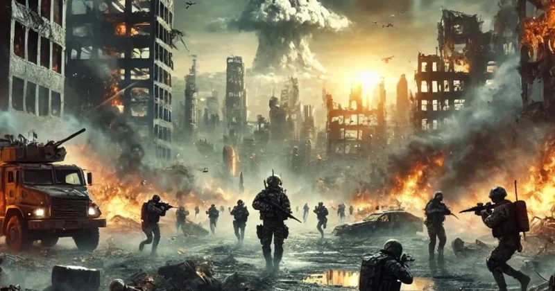 Sirenler yeniden çaldı, füzeler ateşlendi! Savaş ta 10 uncu gün... Sözcü Gazetesi