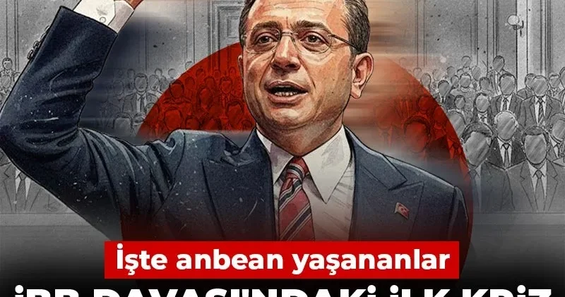 İBB Davası ndaki ilk kriz Senli benli hitapla başladı! İşte anbean yaşananlar