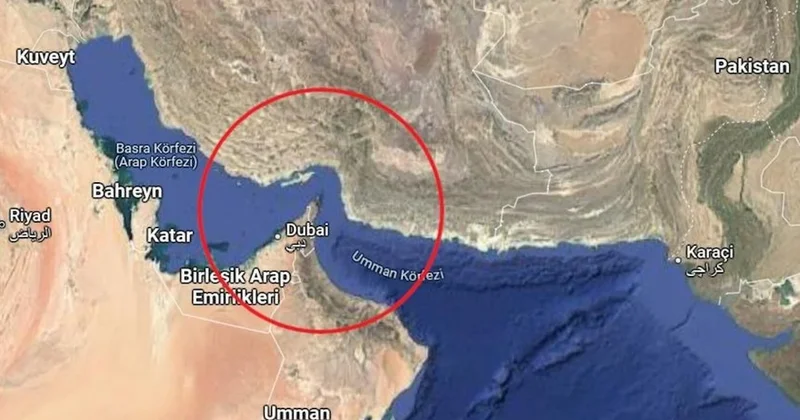 Hürmüz krizi kapıda: Türkiye stratejik ürünlerde Bölgesel Dağıtım Merkezi olabilir mi? Sözcü Gazetesi