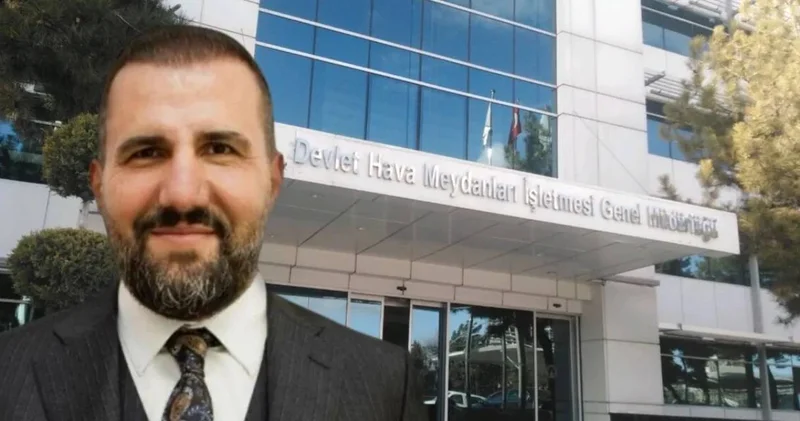 Rüşvet ve yolsuzluk suçlamasıyla tutuklanmıştı! DHMİ yöneticisi Cemil Acar tahliye edildi