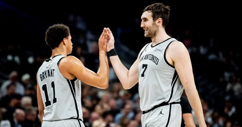 Alperen in çabası yetmedi, Spurs farklı kazandı Sözcü Gazetesi