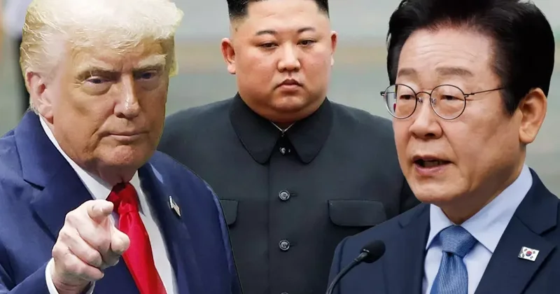 Orta Doğu da gerilim tırmanırken ABD, Güney Kore ile tatbikata başladı