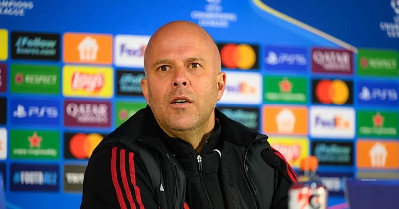 Arne Slot tan Galatasaray itirafı! Daha önce karşılaşmadım