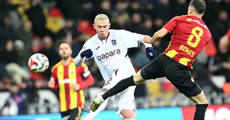 Zubkov dan kırmızı kart itirafı: Biraz yavaşladık!