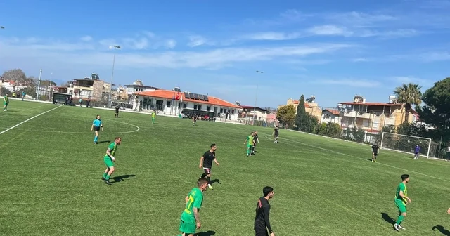 Edremitspor dan bol gollü galibiyet Balıkesir Haberleri