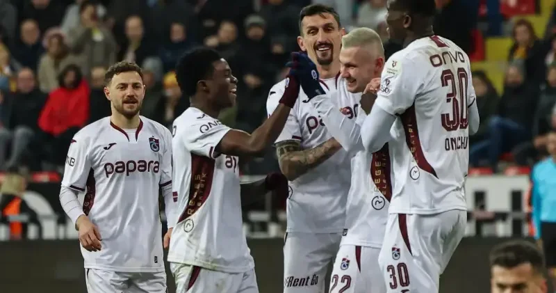 Kayserispor 1 3 Trabzonspor Maç Özeti İzle (VİDEO) Futbol Haberleri