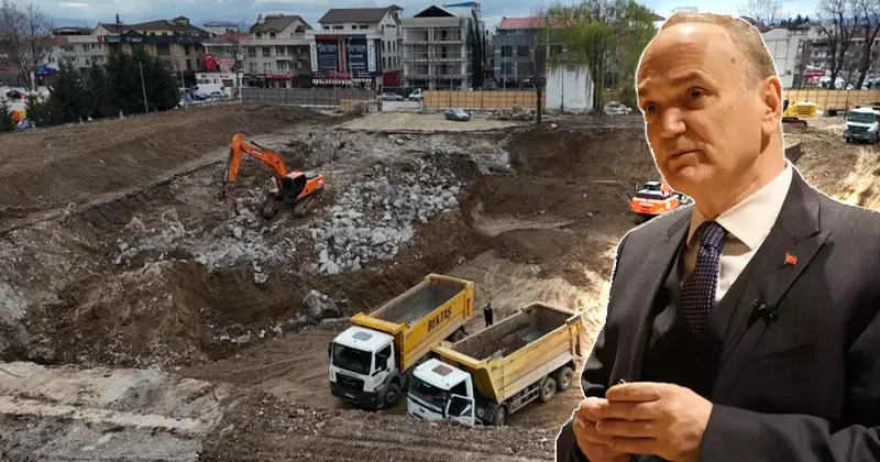 Düzce Belediye Başkanı Faruk Özlü den 2026 Atılım Yılı ziyaretleri! Günü kurtaran değil geleceği kurtaran anlayışla devam