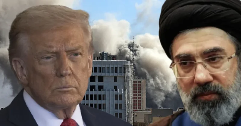 ABD/İsrail İran savaşında 10. gün! İsrail den Tahran a yeni saldırı dalgası: İran da ikinci Hamaney dönemi