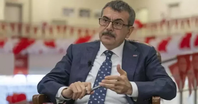 Ara tatiller kaldırılıyor mu? Bakan Tekin den son dakika açıklaması