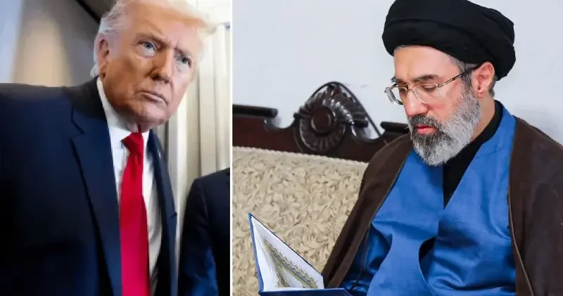 İran ın yeni dini lideri Mücteba Hamaney kimdir? Trump Mücteba Hamaney için ne dedi? Amerika Haberleri