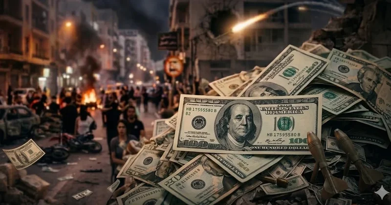 Orta Doğu geriliminde döviz bilançosu: Bu paralar yatırımcısına kaybettirdi Sözcü Gazetesi