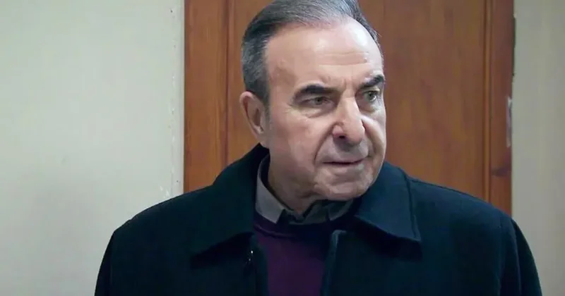 Usta oyuncu Zafer Ergin hastaneye kaldırıldı Sözcü Gazetesi