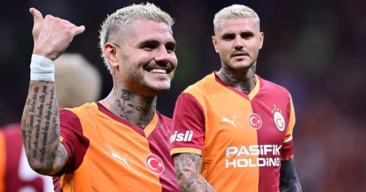 Icardi yi Arjantin devine önerdi! Efsane ismin oğlu konuştu