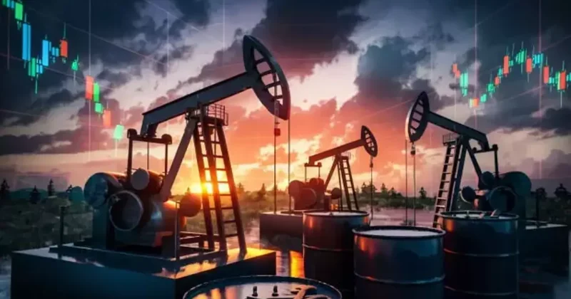 Brent petrol haftaya hızlı başladı! Petrol fiyatları ne kadar oldu?